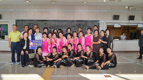 2015년 경기도 주민자치센터 우수동아리 경연대회 참가