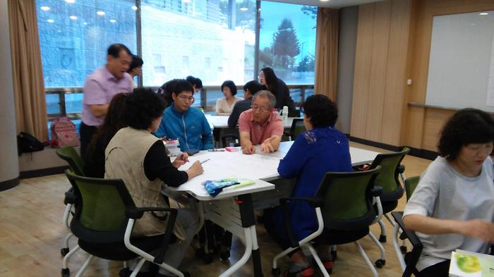 2016년 평생학습마을공동체 '세종리더' 양성과정 학습여행