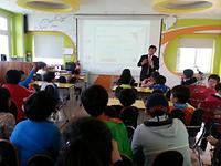 2015년 찾아가는 재난안전교육(오산초등학교)
