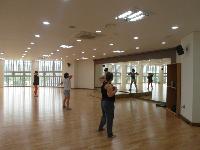 댄스반 수업사진