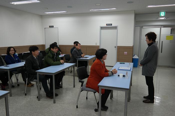 2015년 자원봉사 우수수요처 협약